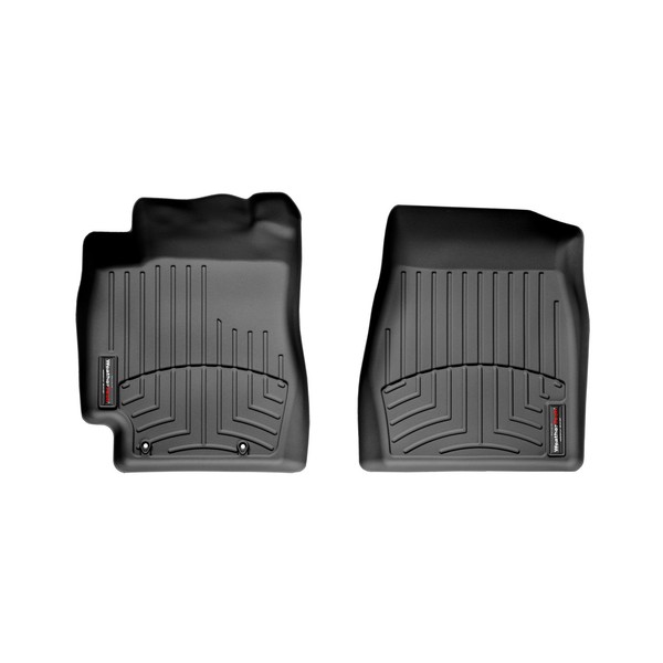 WeatherTech Custom Fit FloorLiners for Toyota Camry - 1st Row