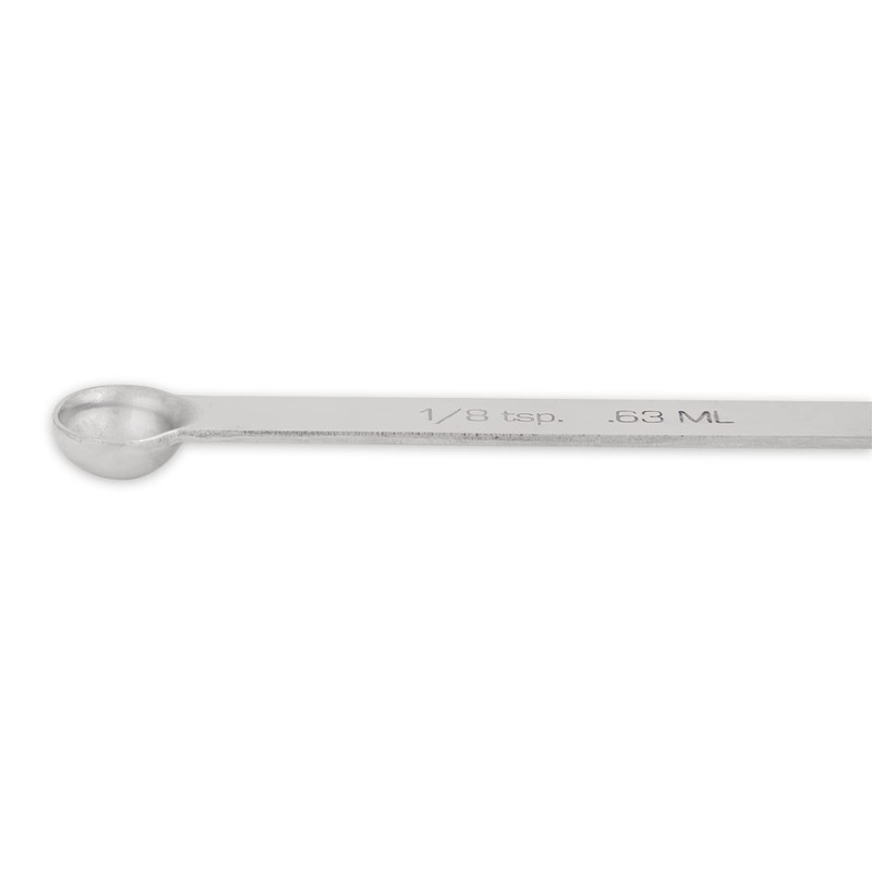 RSVP International Endurance Kitchen Collection Open Stock Measuring Spoon, Stainless