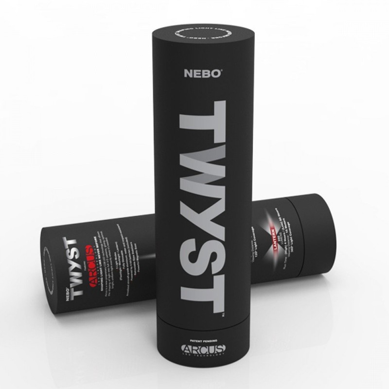 NEBO Twyst Work Light