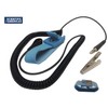 ESD Mat Kit with a Wrist Strap and Grounding Cord,