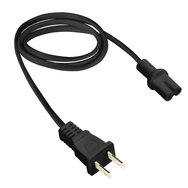 Vebner 3-Foot Power Cord Compatible with Sonos Five, Sonos Play