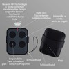 Garage Door Opener Remote Control Compatible with Motorline Falk RCM