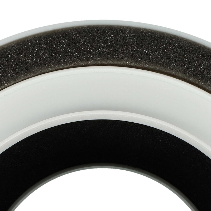 vhbw Air Filter Compatible with TCL Breeva A1, A1W Air