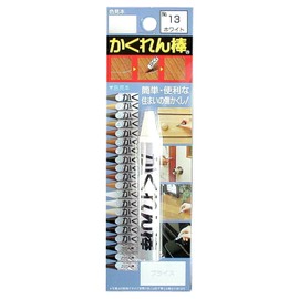 Architecture Friend Kakuren Stick NO.13 White