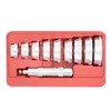 OEMTOOLS 27119 Bearing Race and Seal Driver Set, Bearing and