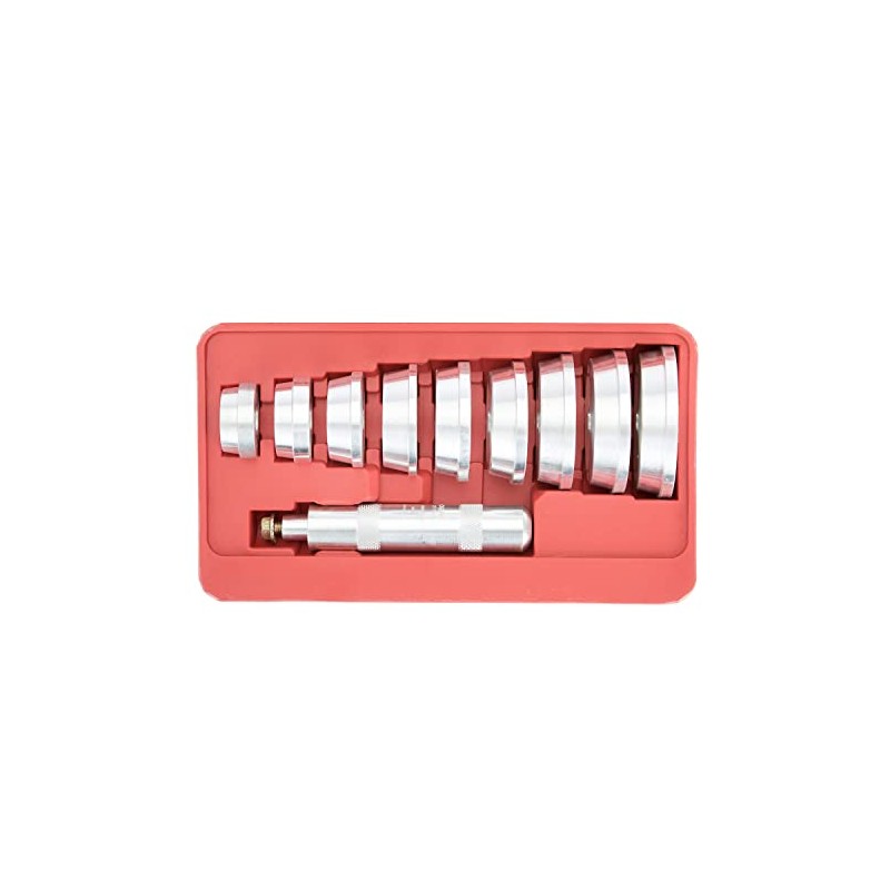 OEMTOOLS 27119 Bearing Race and Seal Driver Set, Bearing and