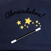 CafePress Abracadabra Unique Adjustable Baseball Hat Navy