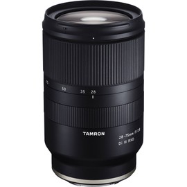 Tamron 28-75mm F/2.8 Di III RXD for Sony E-Mount (Model A036)