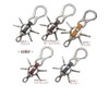 [highstyle] Tochigi Leather Keychain, Men's, Women's, Made in Japan, Tochigi