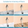 CG PLUS Door Stopper, Kick Down Door Stops for Heavy