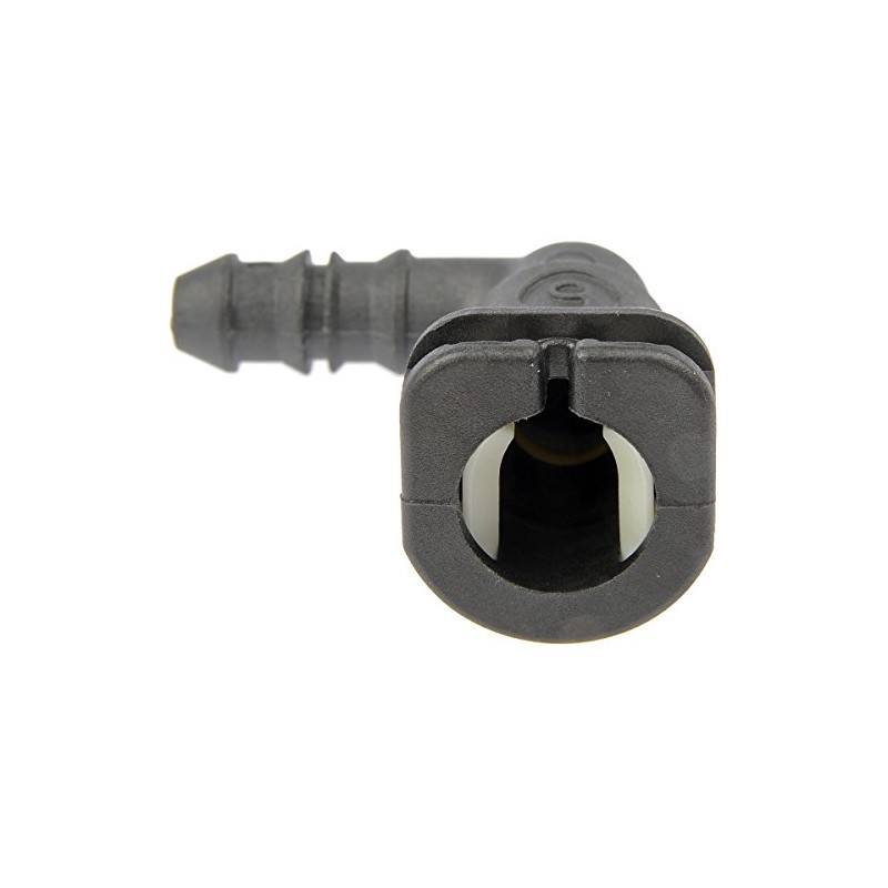 Dorman Fuel Line Retaining Clip Set - 90 Degree Bend,