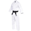 Fuji Super Middleweight Karate Gi Suit - 10oz Brushed 100%