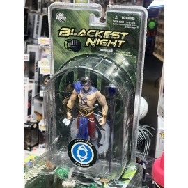 DC Direct 2011 DC Direct Toys Blackest Night Series 8 Indigo Tribe The Atom Action Figure
