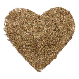 teeverliebt - Organic Pai Mu Tan Tea 1000 g Fine Cut I Organic White Tea Loose Fine Cut Leaves from Controlled Organic Cultivation I Invigorating Fresh Tea Blend I White Tea Pai Mu Tan 1000 g