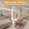 MOJOCO Portable Clothes Dryer Hanger - Adjustable Clothes Dryer Hanging