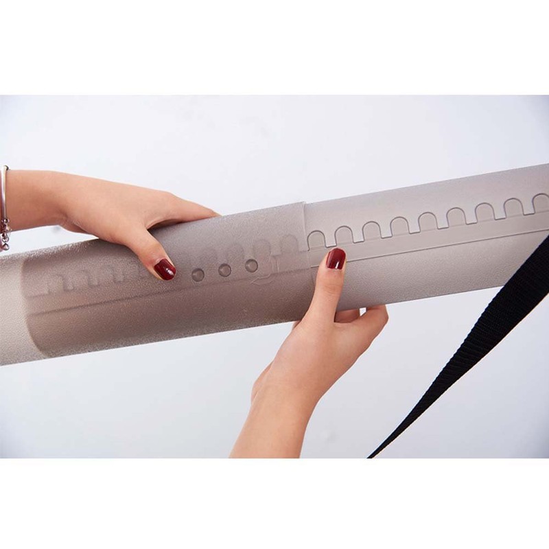 FANCYPUMPKIN Telescopic Drawing Cylinder Plastic Paint Tube Poster Tube Carry