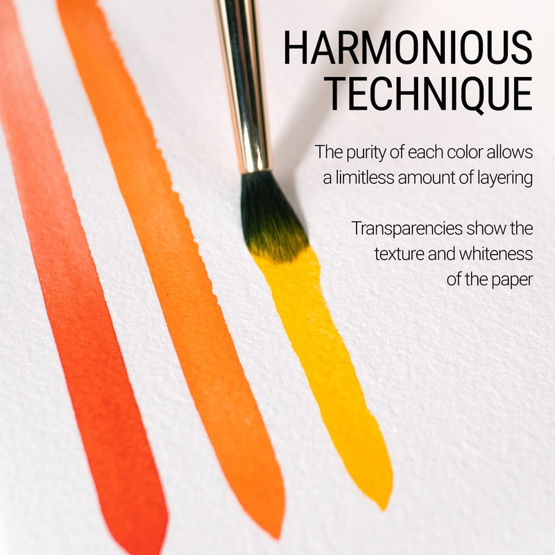 マイメリブルー 透明水彩絵具 単一顔料 ニュートラルチント12ml