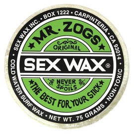 Mr. Zogs Original Sexwax - Cold Water Temperature