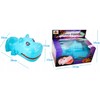 HUKITECH - Dentist Crazy Hippo Skill Game - Blue