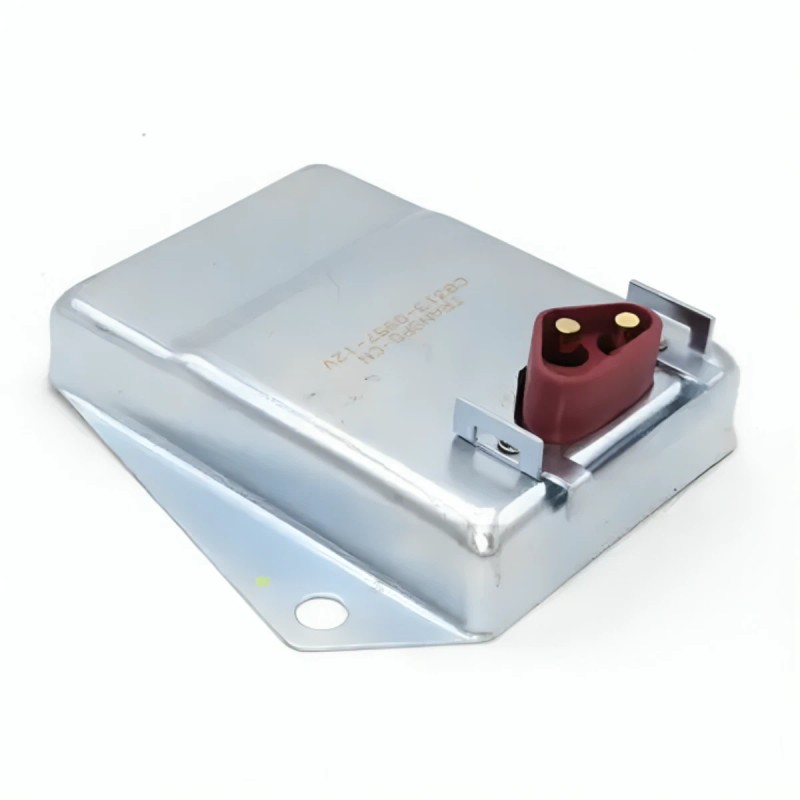 Transpo HD Adjustable Voltage Regulator by-pass kit for Chrysler Dodge