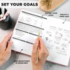 Clever Fox Ultimate Achiever’s Goal Planner - Focus & Productivity