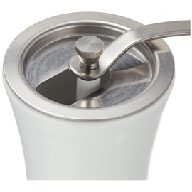 HARIO MCWN-2-OV Ceramic Coffee Mill, Wood N