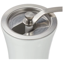 HARIO MCWN-2-OV Ceramic Coffee Mill, Wood N
