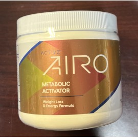 ACTIVZ AIRO New/Sealed  Exp 08/2026