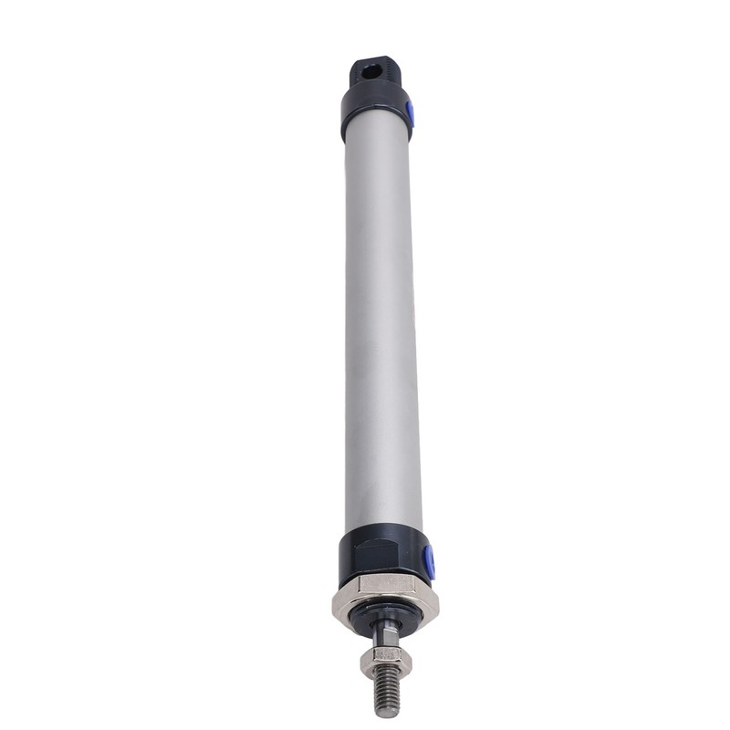 Compact Air Cylinder Aluminum Alloy Pneumatic Cylinder 20mm Bore 150mm