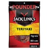 Jack Link's Beef Jerky, Teriyaki, 16 Ounce (Pack of 1)