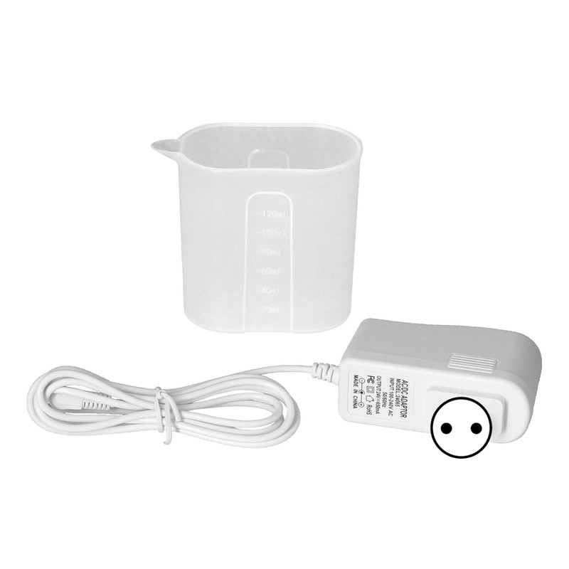 Aromatherapy Humidifier 200ml 100V to 240V Light Wood Grain Diffuser