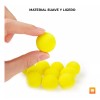 Maíz Juguete Pistola Tiro Al Blanco Pato Lanza Pelotas Infantil
