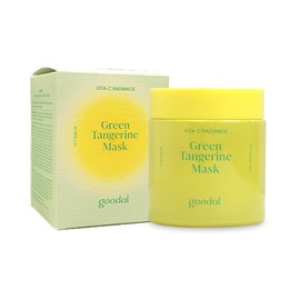 Goodal Green Tangerine Vita C Wash-Off Mask 110g / 구달 청귤 비타씨 워시오프 마스크 110g