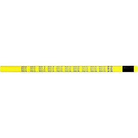 J.R. Moon Pencil JRM7843B Multiplication Pencils, 0.5" Height, 2.5" Wide, 8" Length (12 Count)