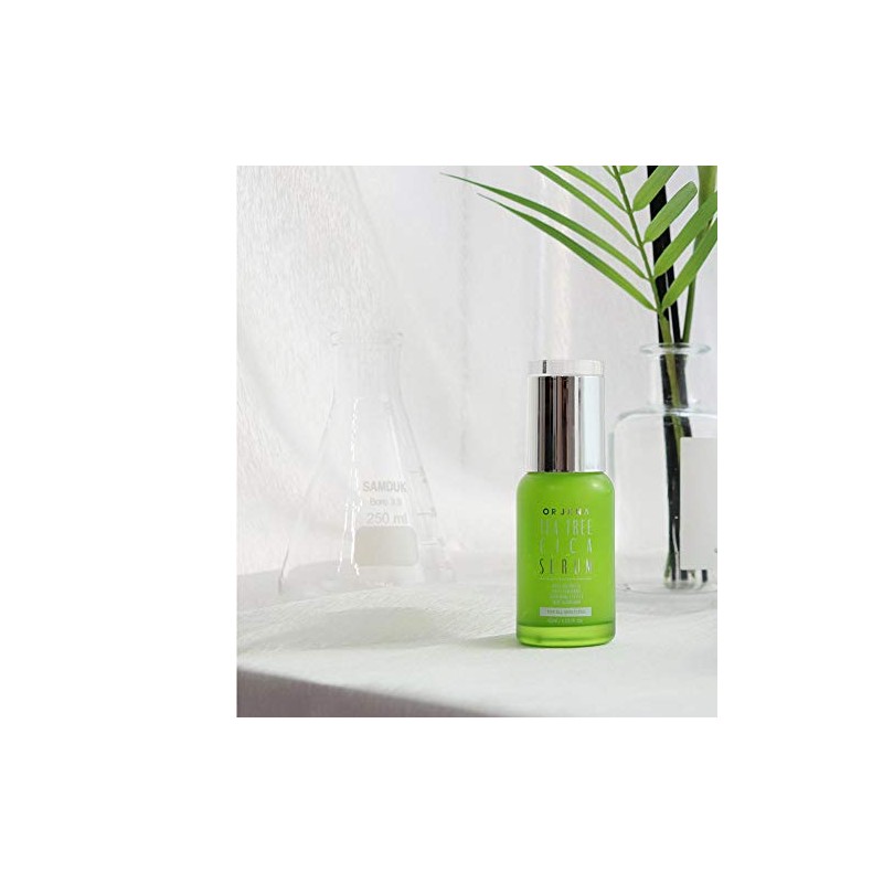 ORJENA Tea Tree Cica Serum_Kbeauty skincare 1.53 fl.oz