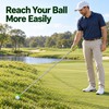Retractable Golf Ball Picker – Lightweight Stainless Steel Golf Ball