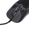 RGB Mouse Cellular Hollow Design Lightweight Wired Backlight 12000DPI 6