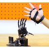 Robot Hand Glove Control Gesture Sensing for Arduino Robot Open