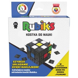 Rubik's: Learning Cube