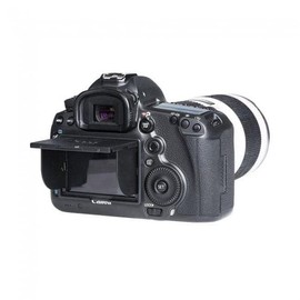 GGS 5th Glass Screen Protector and Sunshade Hood for Nikon D750