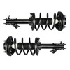 Torchbeam Front Struts Amortiguadores Delanteros Shocks Absorber Replacement for Nissan