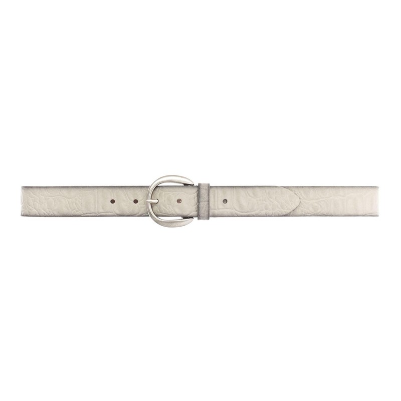Vanzetti Women's Belt, Dark Vanilla