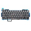 Padarsey Replacement Backlight Backlit Keyboard Compatible with MacBook Pro 13