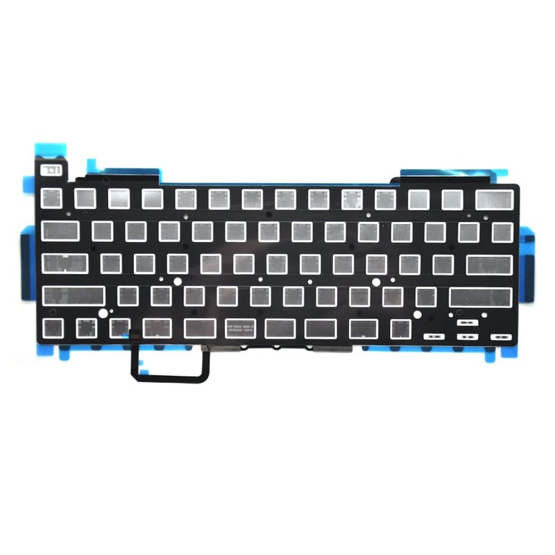 Padarsey Replacement Backlight Backlit Keyboard Compatible with MacBook Pro 13