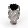 Annular Cutter JESTUOUS 3/4 Inch Weldon Shank 1-1/4 Cutting Diameter