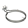 Ring Heater 2400 W 230 V Oven for Küppersbusch 181710