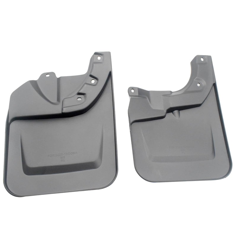 Set of 4 Pcs Mud Flaps Splash Guards Mudguards Mudflaps