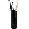 Hacaroa Metal Round Umbrella Stand Rack, Free Standing Umbrella Holder
