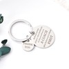Coach Thank You Keychain for Women Coaches Gift for Basketball
