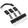 Belva BBG3KT 1/0 AWG Big 3 Upgrade Kit with CCA